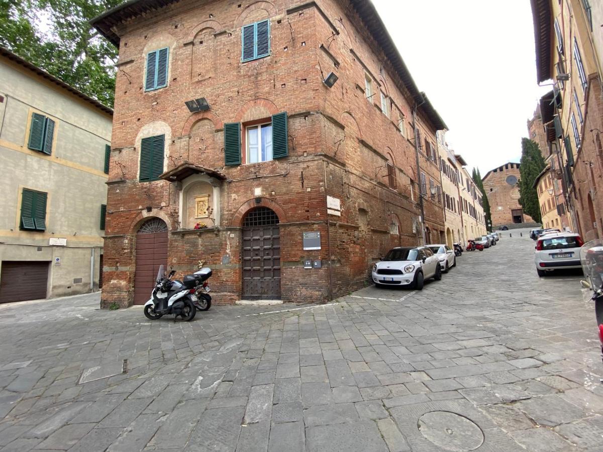 Casa Arianna Apartment Siena Exterior photo